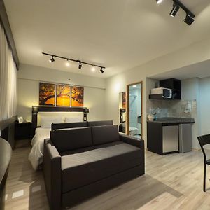 Estudio Deluxe con Cama King